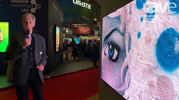ISE 2020: LANG AG Offers fLED Module Equipped with MediaFire Protect Solution for Digital Signage