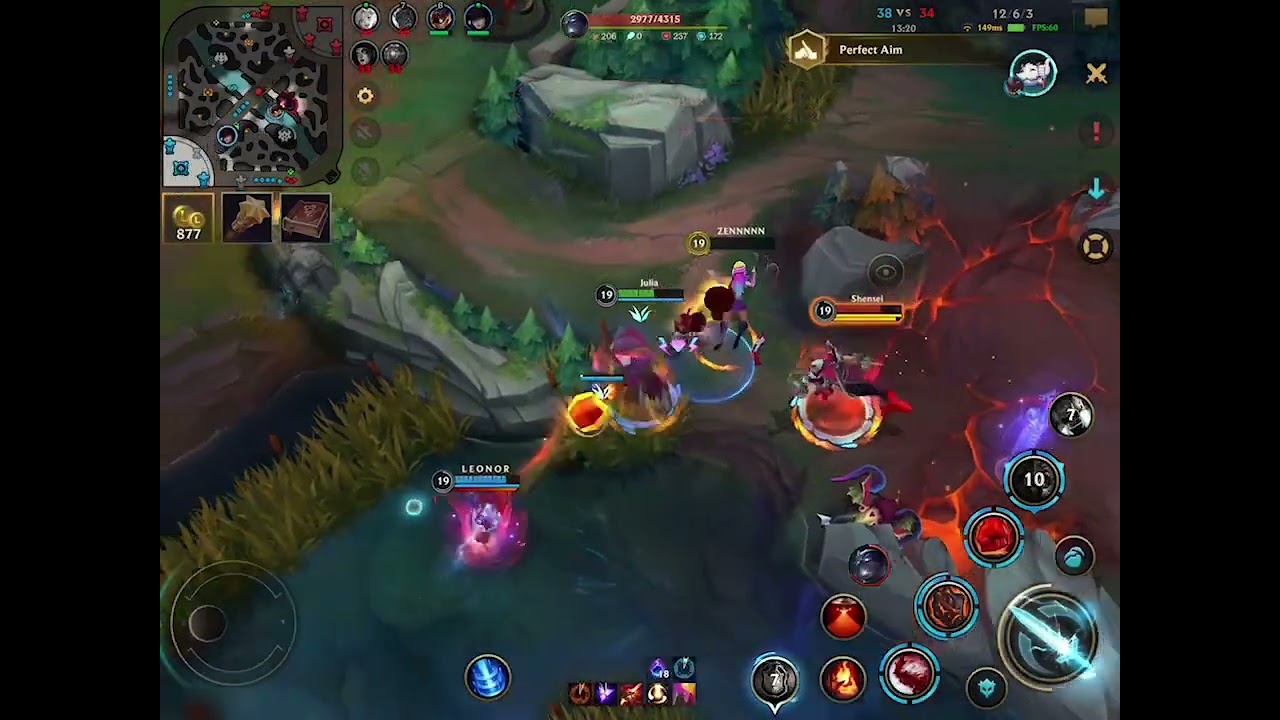 IS AP MALPHITE THE TRUE MIDLANER NOW? 🤔 | Malphite Wild Rift