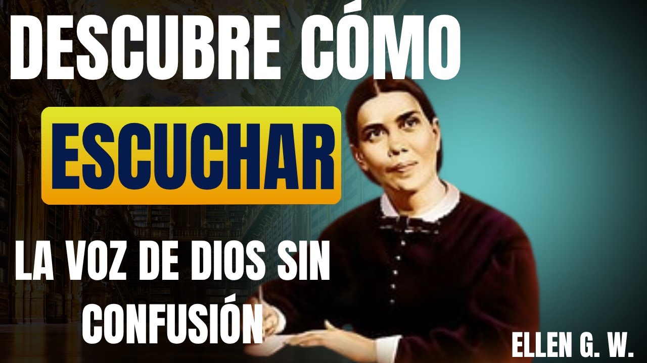APRENDE A ESCUCHAR LA VOZ DE DIOS CLARAMENTE Y CAMBIAR TU VIDA - YouTube
