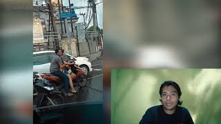Vidio viral mesum di jalan