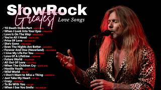 Best Classic Slow Rock Love Ballads   White Lion, Firehouse, Saigon Kick, Bad English