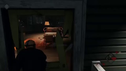 Friday the 13th part 2 Jason 3 weapons offline bots what happens when people talk when I’m streaming