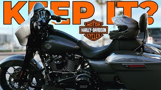 Keeping My 2021 Street Glide Special | More Thoughts on Harley Davidson Insane Markups