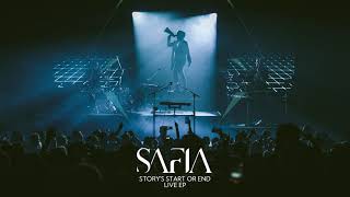 SAFIA - Story's Start or End (Live at Enmore Theatre) [Official Audio]