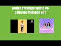 Jordan Prestage salute #6 @DTPG2K9Official  