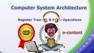 Register Transfers and Microoperations #1