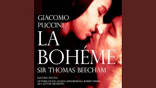 La Bohème: C'è Mimi... C'è Mimi