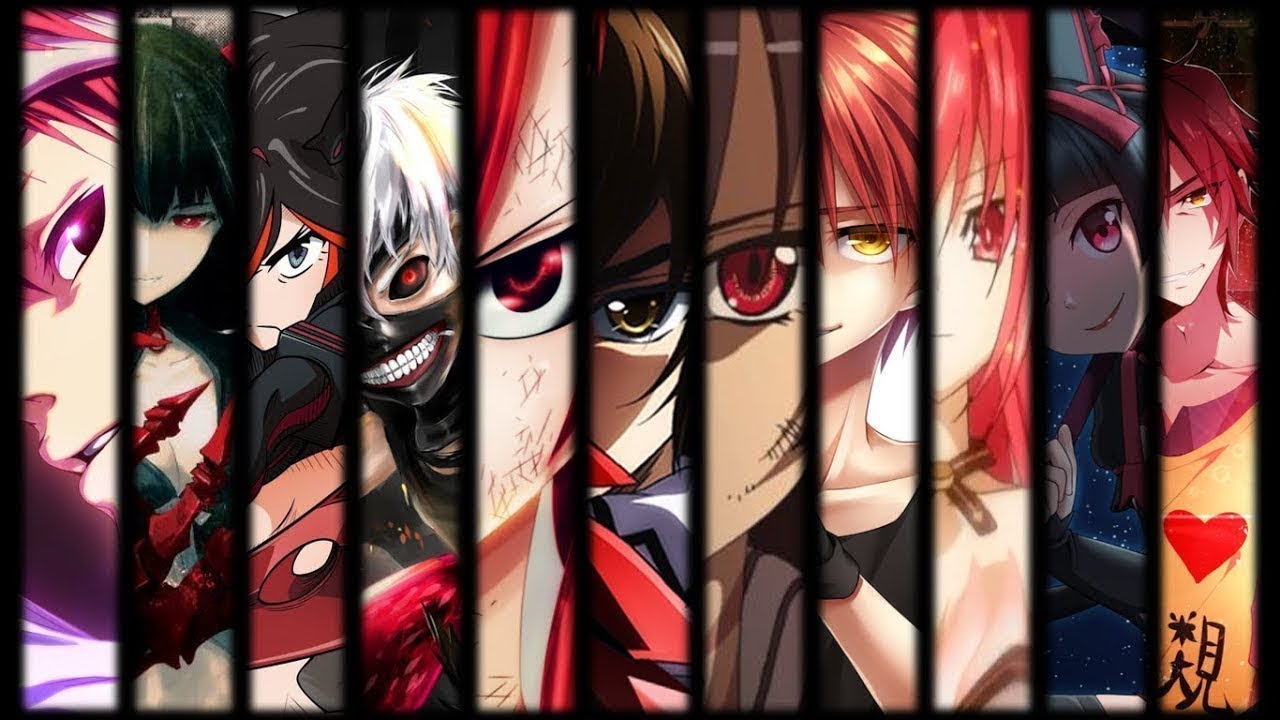 [ AMV ] Anime Mix YouTube