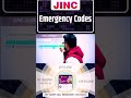 Emergency Codes I Fun&amp;Learn By Akki Sir #shorts #viral #shor #knowledge #trending #ytshorts #youtube