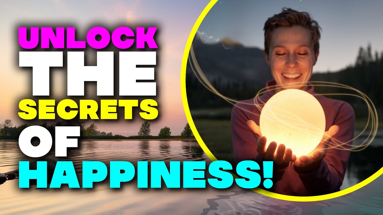 The Science of Happiness: What Makes Us Truly Happy? - YouTube