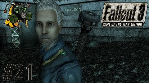 #21 HARD First Playthrough | Fallout 3: Fort Constantine, Vault 112, Rivet City, Jefferson Memorial