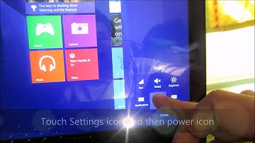 how to shutdown windows 8 or 8 1