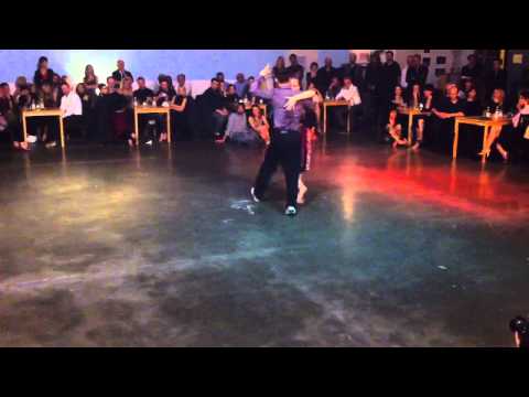 Maja Petrovic & Marko Miljevic - El Garufa - Tango 3/3