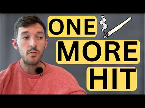 Maybe I Will Get High "One More Time...." thumbnail
