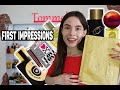 SMELLING NICHE PERFUMES THAT WERE SENT TO ME from MY SUBSCRIBER | Tommelise