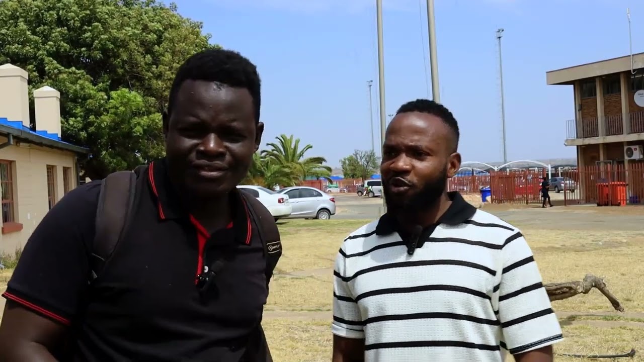 Trip to Polokwane Talifhani Combined School