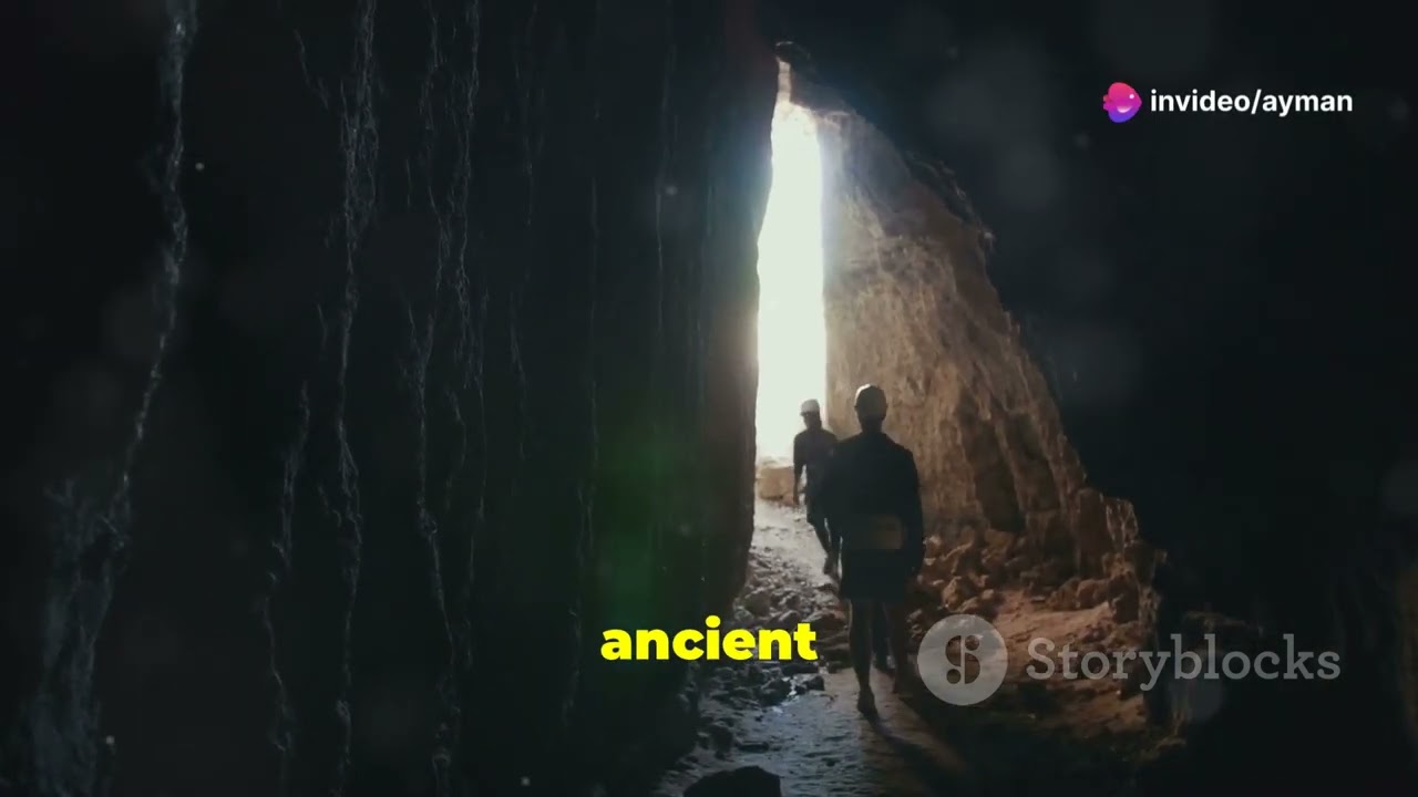 Egyptian scientists discover an underground tomb