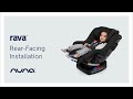 Nuna RAVA I Car Seat I Rear Facing Install Nuna RAVA I Car Seat I Rear Facing Install