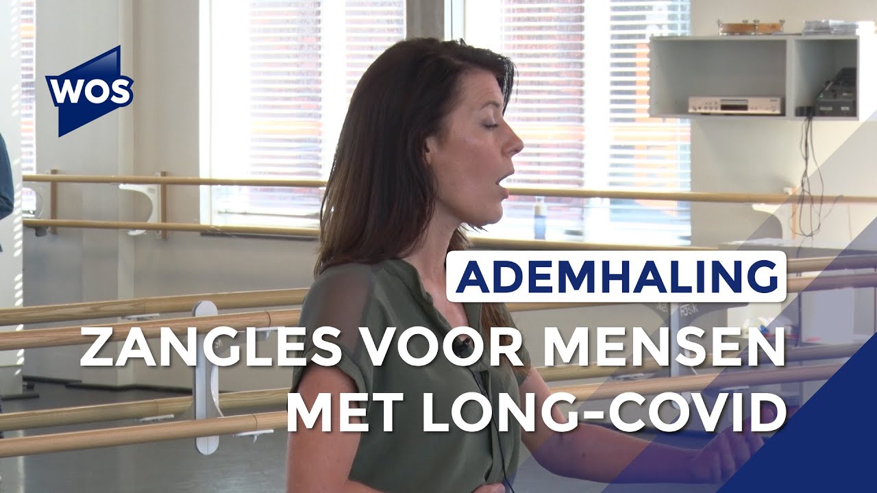 Zangles voor mensen met long Covid