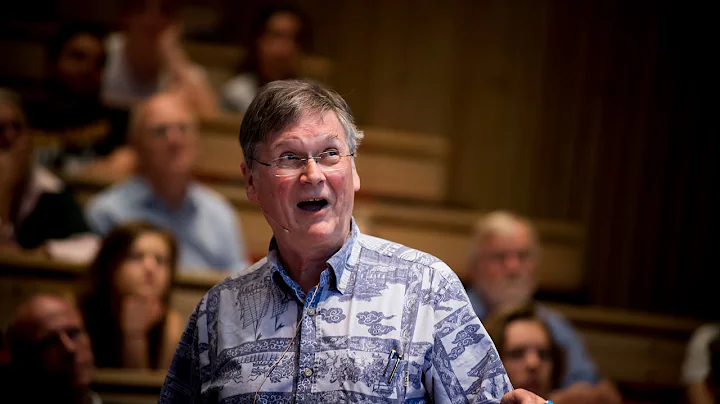 Tim Hunt -How to win a nobel prize