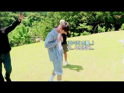 [ NCT / 마크 ] 와 부드럽다