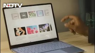 Microsoft Surface Laptop Go: Watch Out MacBook Air | The Gadgets 360 Show screenshot 5