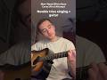 I will be documenting how my singing progresses. #music #guitar #art  #singingcover #singing