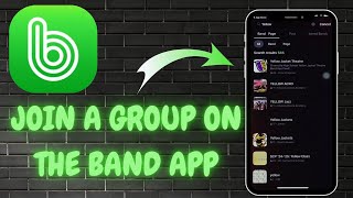 How to Join a Group on the BAND App - Here's How You Can Join - 2025