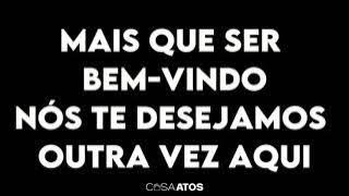 QUANDO ELE VEM - ANDRÉ AQUINO PLAYBACK LEGENDADO