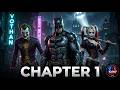 Batman: Return to Arkham City | Chapter 1 | The Beginning of Batman’s Darkest Journey 🦇