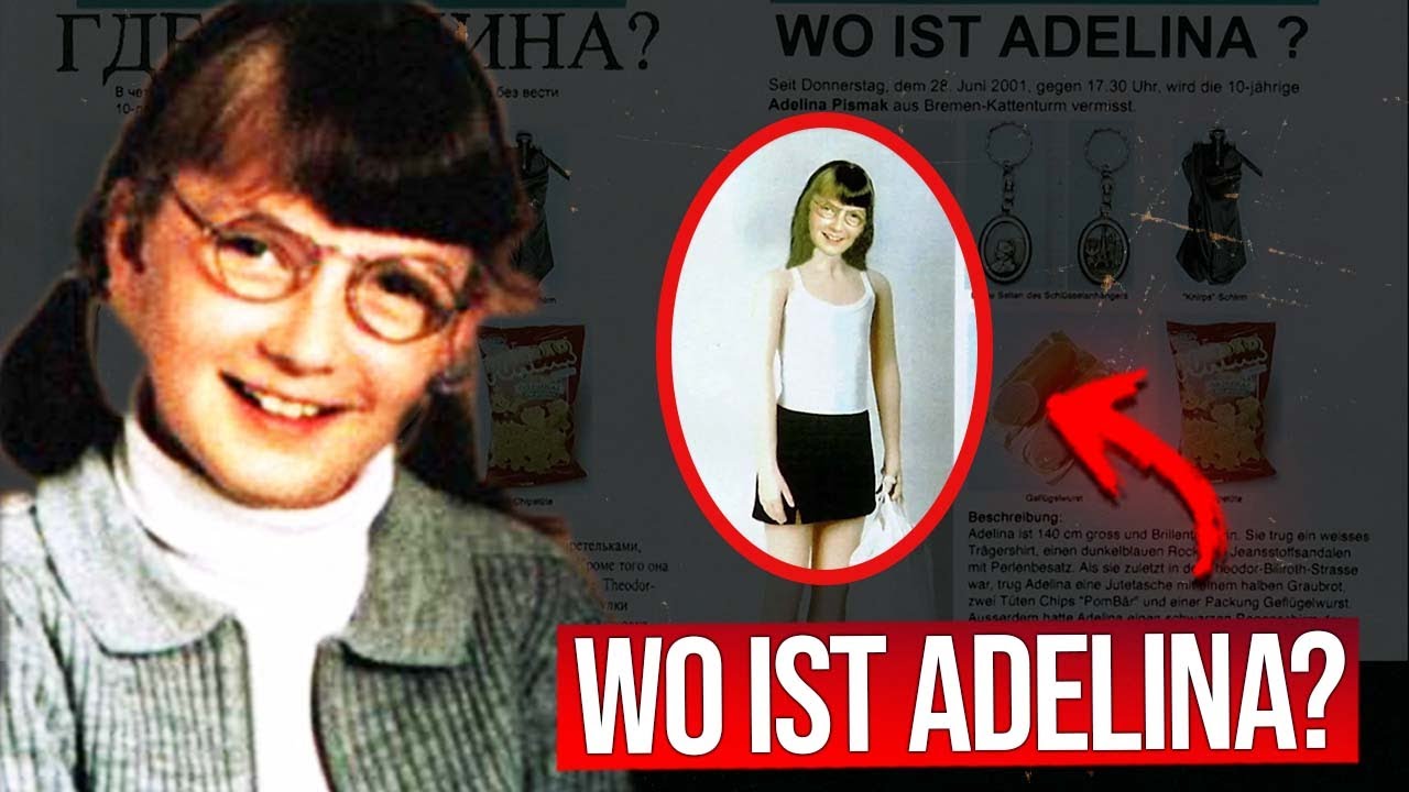 Das mysteriöse Verschwinden von Adelina Pismak...