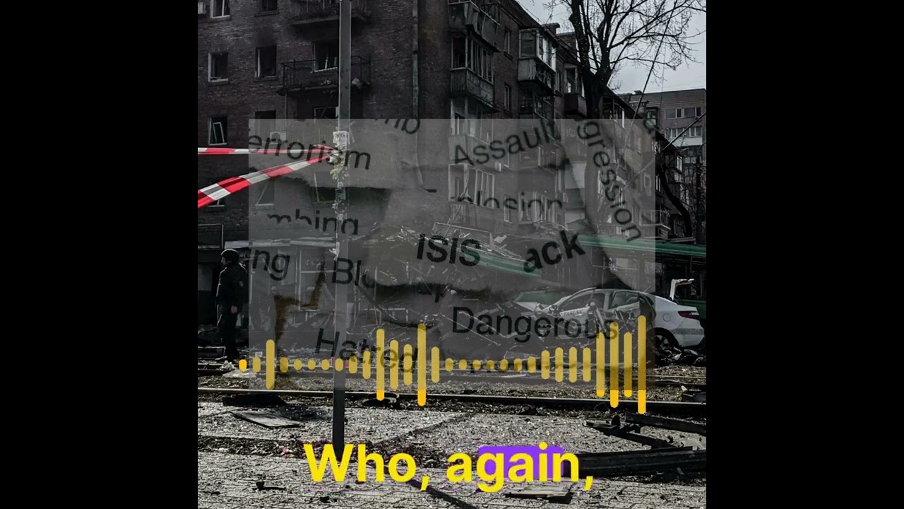 What's it like to work terrorism cases? 