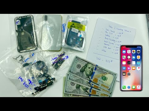 Video: How To Assemble An IPhone