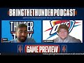 Tre Mann Faces His Old Team! Will OKC Regret Letting Him Go?