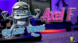 Axel F - Crazy Frog (FL Studio)