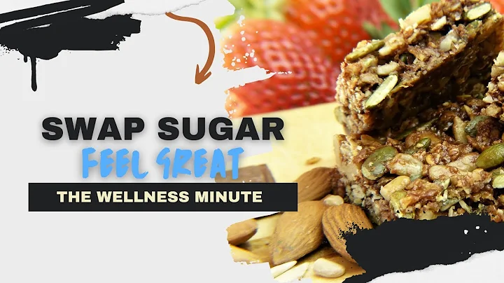 “3 Simple Tricks to Stop Sugar Cravings | The Wellness Minute”