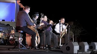 مهرجان الجاز يجمع بين الموسيقى والفن التشكيلي screenshot 2