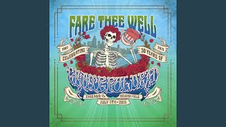 Video thumbnail of "Grateful Dead - Throwing Stones (Live at Soldier Field, Chicago, IL 7/5/2015)"