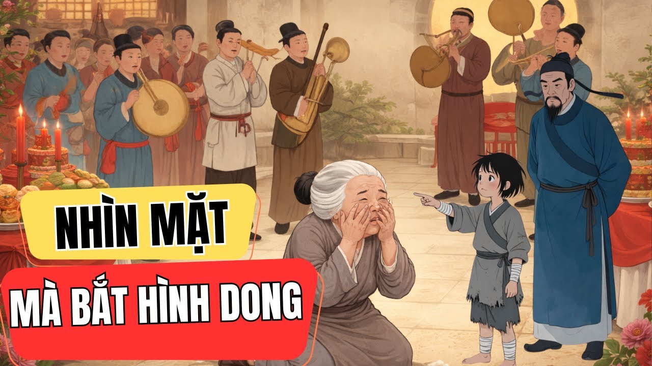 Bị Xem Là Ngốc Nghếch Suốt Hai Mươi Năm, Đến Một Ngày Chàng Khiến Trời Đất Cũng Phải Lặng Im