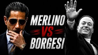 Scott Burnstein Gene Borrello Live Joey Merlino vs George Borgesi