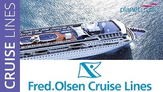 Fred. Olsen Cruise Line with Shaun Ryan | Planet Cruise