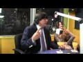 Jaime Bayly en Elmismogolpe con  Jochy