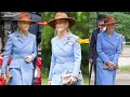 Duchess Sophie Rewears Her Iconic Emilia Wickstead Dress — But One Styling Trick Changed EVERYTHING