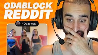 The MOST DOWN BAD Reddit Posts Ever | Odablock Reddit Review