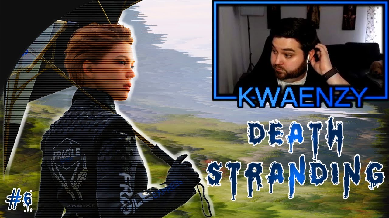 Leider war die Zustellung der Sendung heute nicht möglich DEATH STRANDING PC DEUTSCH GAMEPLAY