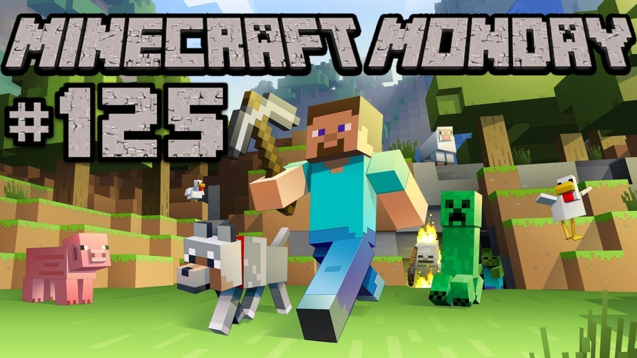 Minecraft Monday 