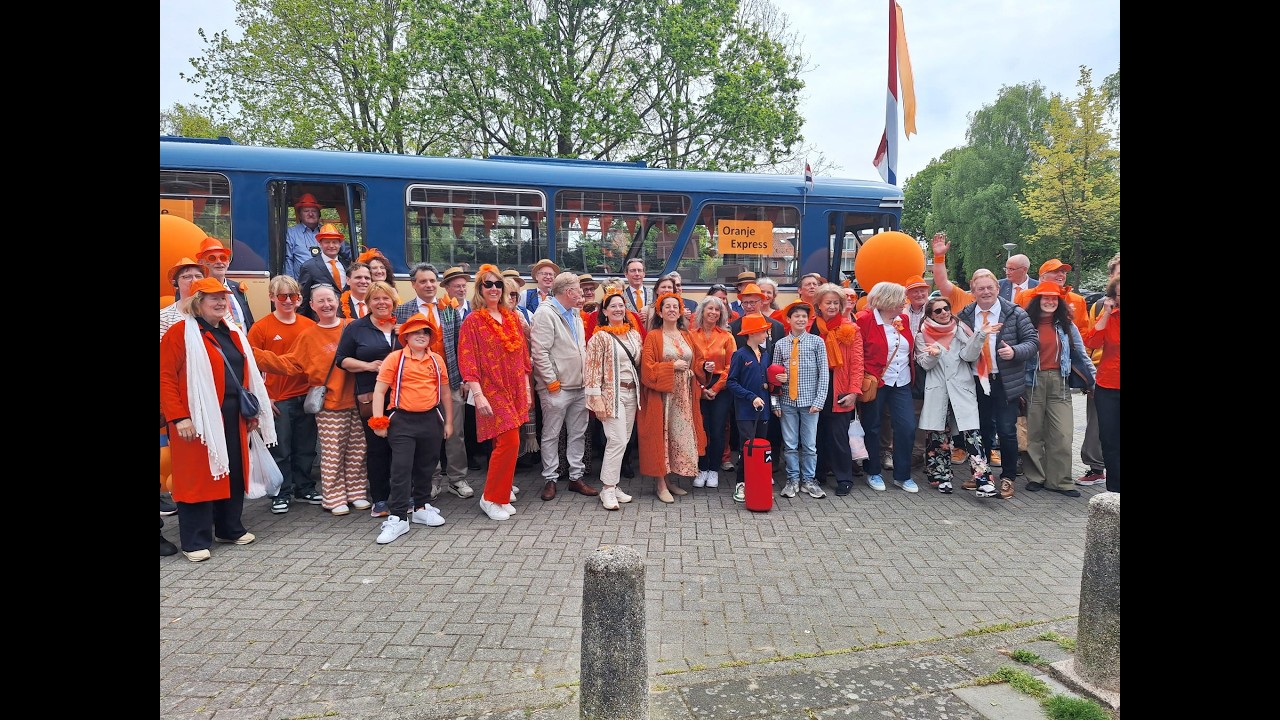 Koningsdag 2026 in Amstelveen - terugblik