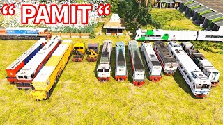 Download lagu PAMIT | Thole #36 | Film Sepur Ngawur Indonesia