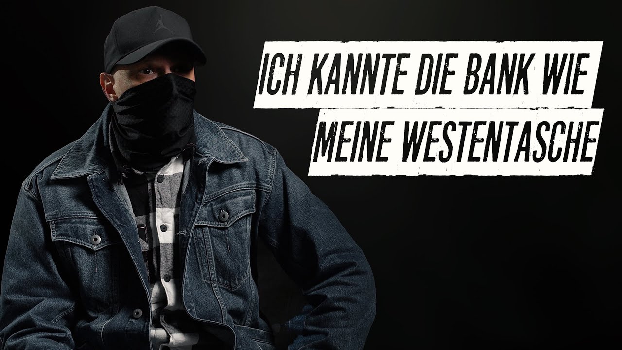 Die ersten zwei Banküberfälle (3/4) 