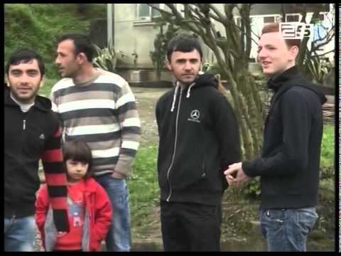 მახვილაურში მცხოვრებლებს პაციენტები 112-ის ბრიგადასთან შესახვედრად სოფლის ცენტრში გადაჰყავთ